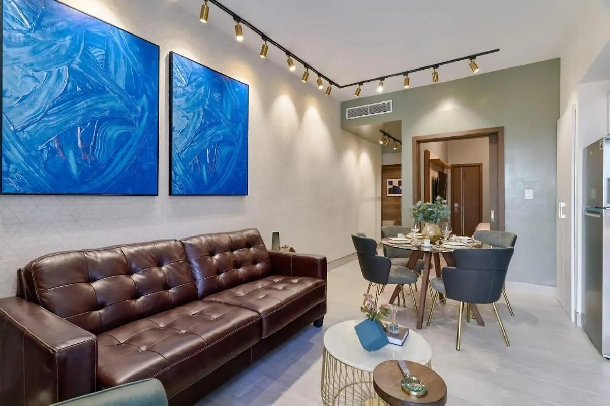 Modern Comfort Apartment At Bella Vista Santo Domingo Dominikanska republiken