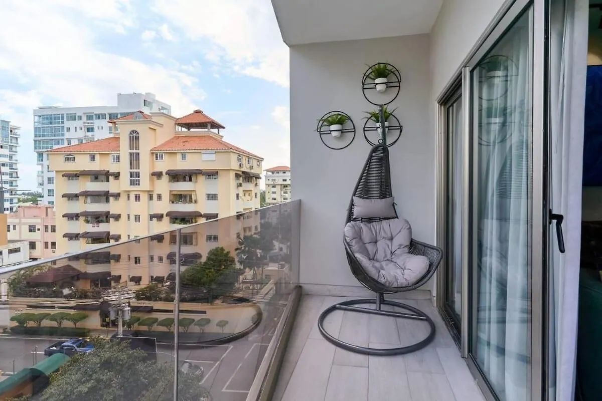 Modern Comfort Apartment At Bella Vista Santo Domingo 0*,  Dominikanska republiken
