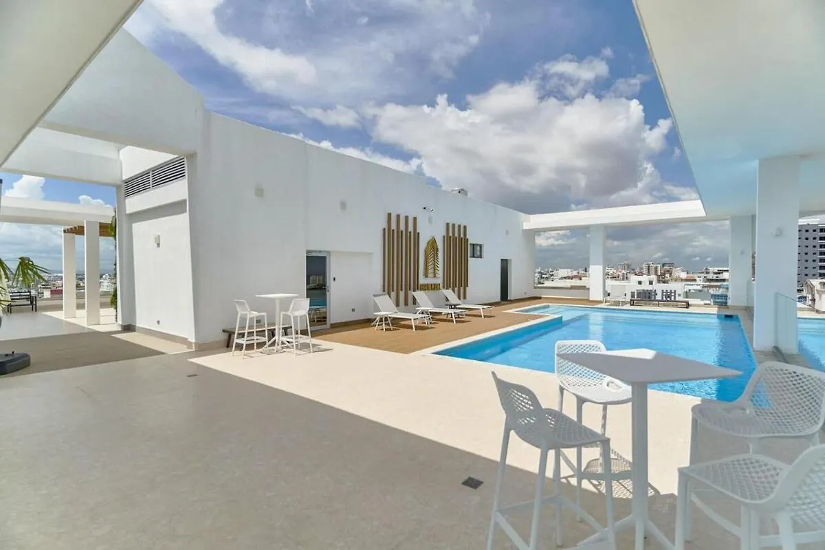 Modern Comfort Apartment At Bella Vista Santo Domingo