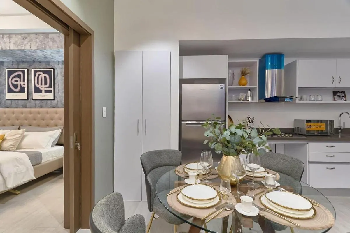 Modern Comfort Apartment At Bella Vista Santo Domingo
